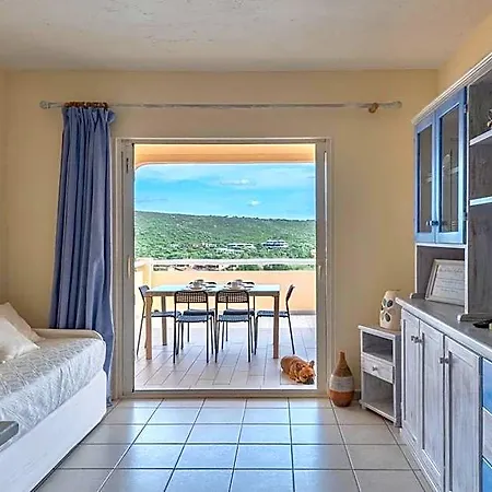 Baia De Bahas Golfo Di Marinella Hotel